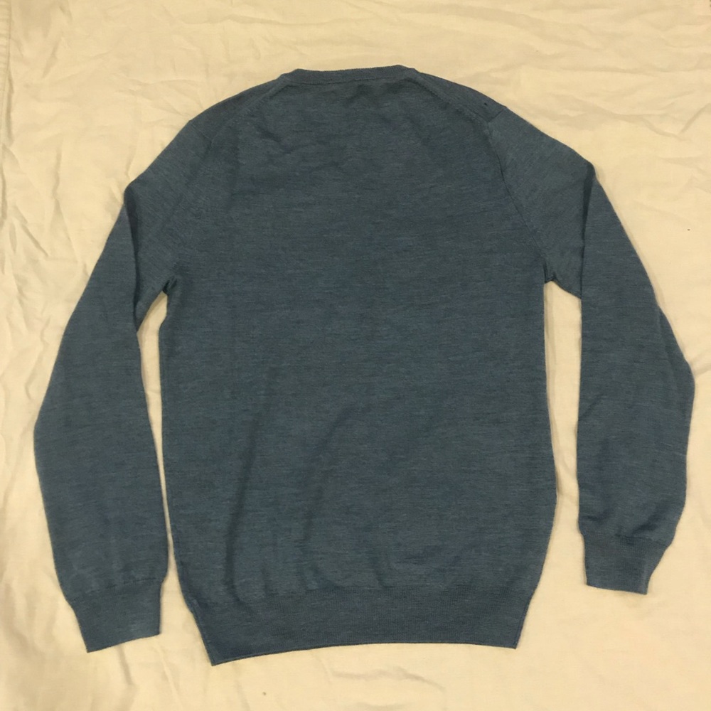 J Crew light crew neck knit top